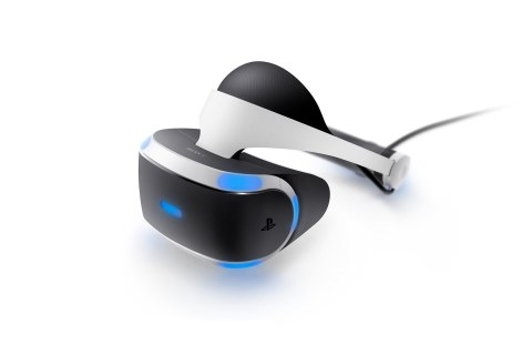 Sony PlayStation VR okulary + kamera + gra VR Worlds nowy zestaw gogle PS4