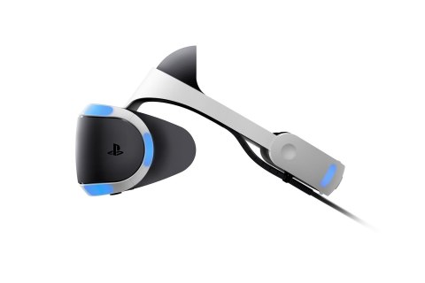 Sony PlayStation VR okulary + kamera + gra VR Worlds nowy zestaw gogle PS4