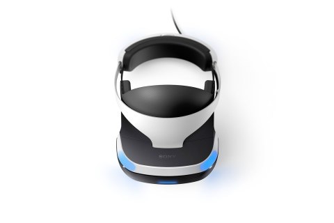 Sony PlayStation VR okulary + kamera + gra VR Worlds nowy zestaw gogle PS4