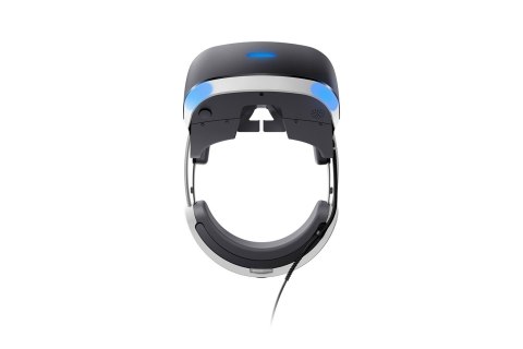 Sony PlayStation VR okulary + kamera + gra VR Worlds nowy zestaw gogle PS4