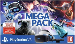 Sony PlayStation VR v2 okulary + kamera zestaw gogle PS4