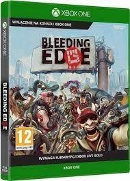 Bleeding Edge XBOX ONE NOWA FOLIA