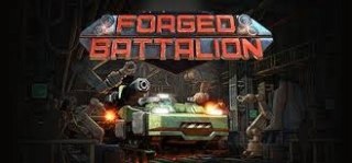 Forged Battalion PC KLUCZ STEAM