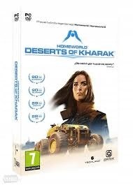HOMEWORLD DESERTS OF KHARAK MORZA KLUCZ STEAM