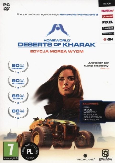 HOMEWORLD DESERTS OF KHARAK MORZA KLUCZ STEAM HOMEWORLD DESERTS OF KHARAK MORZA KLUCZ STEAM