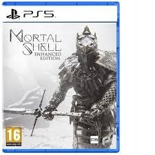 Mortal Shell Enhanced Edition PS5 NOWA FOLIA Mortal Shell Enhanced Edition PS5 NOWA FOLIA