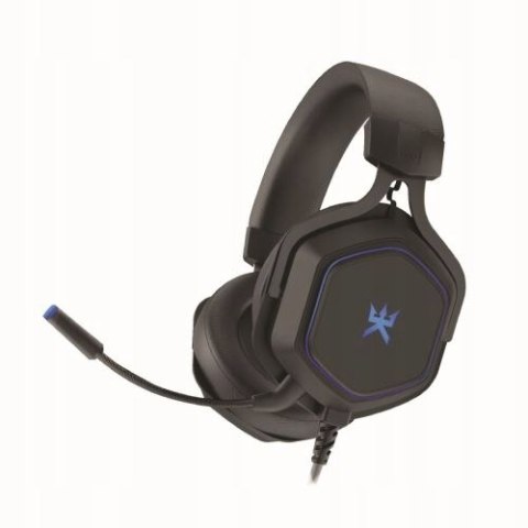 SŁUCHAWKI GAMINGOWE 7.1 ALPHA OMEGA PS4