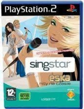 SingStar ESKA Hity na Czasie PS2 SingStar ESKA Hity na Czasie PS2