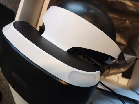 Sony Playstation VR KAMERA GRA CUH-ZVR2 PS5