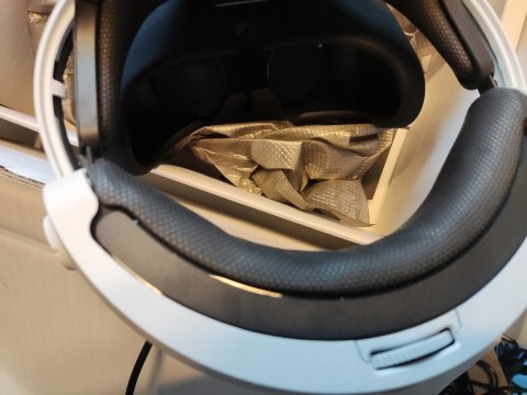 Sony Playstation VR KAMERA GRA CUH-ZVR2 PS5