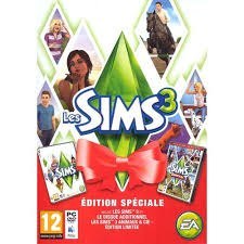 The Sims 3 + Zwierzaki PC NOWA FOLIA PODSTAWA + DODATEK ED SPECJALNA