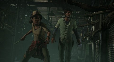 The Walking Dead Telltale Series New Frontier nowa