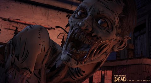 The Walking Dead Telltale Series New Frontier nowa