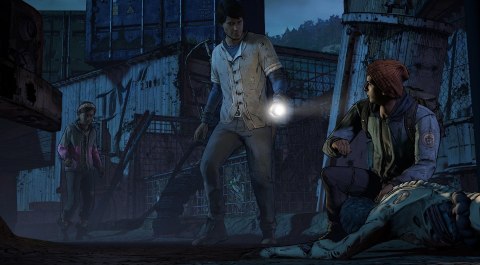 The Walking Dead Telltale Series New Frontier nowa
