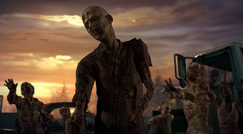 The Walking Dead Telltale Series New Frontier nowa