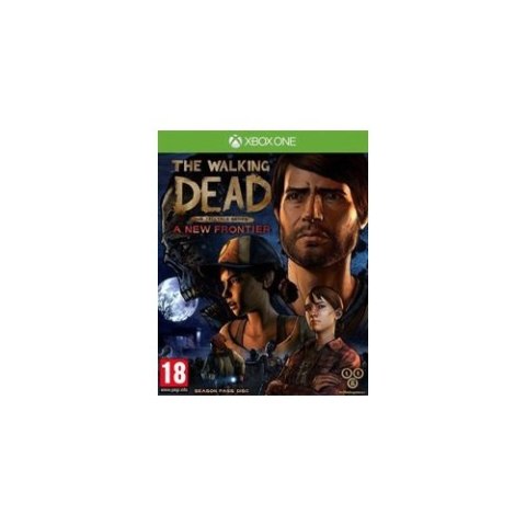 The Walking Dead Telltale Series New Frontier nowa